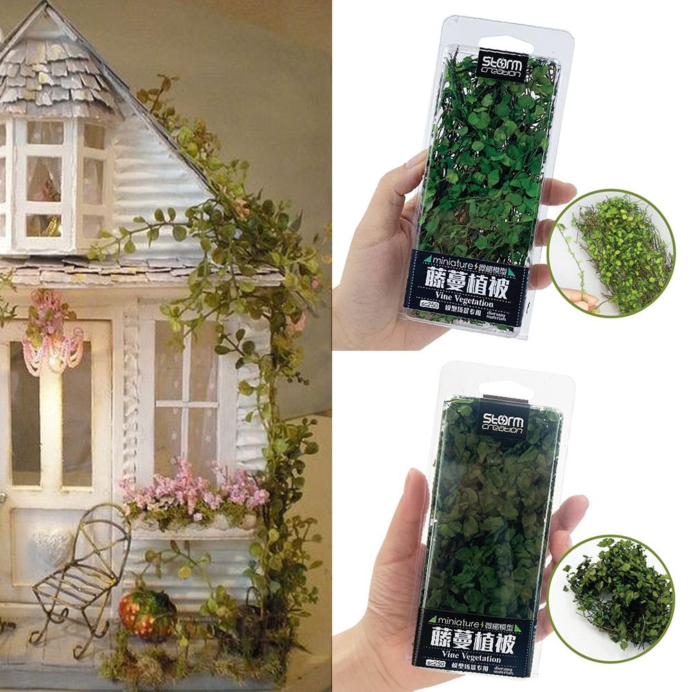 Bonsai Rock Garden - 1 Box Scene Model Micro Landscape