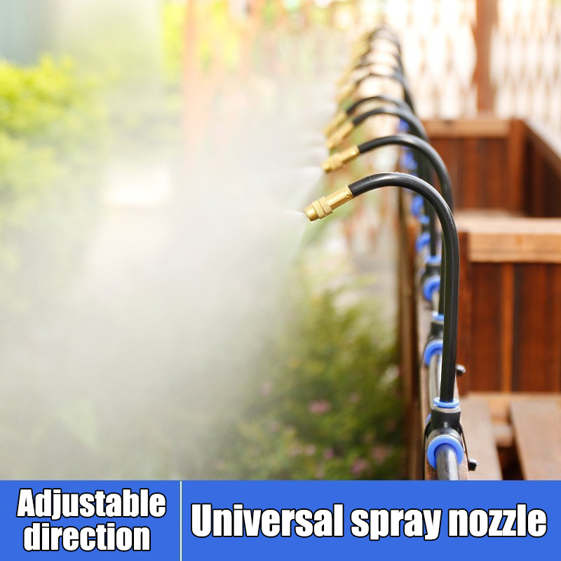 Gardena Hose Flex - EU Adjustable Flex Hose Spray Kit