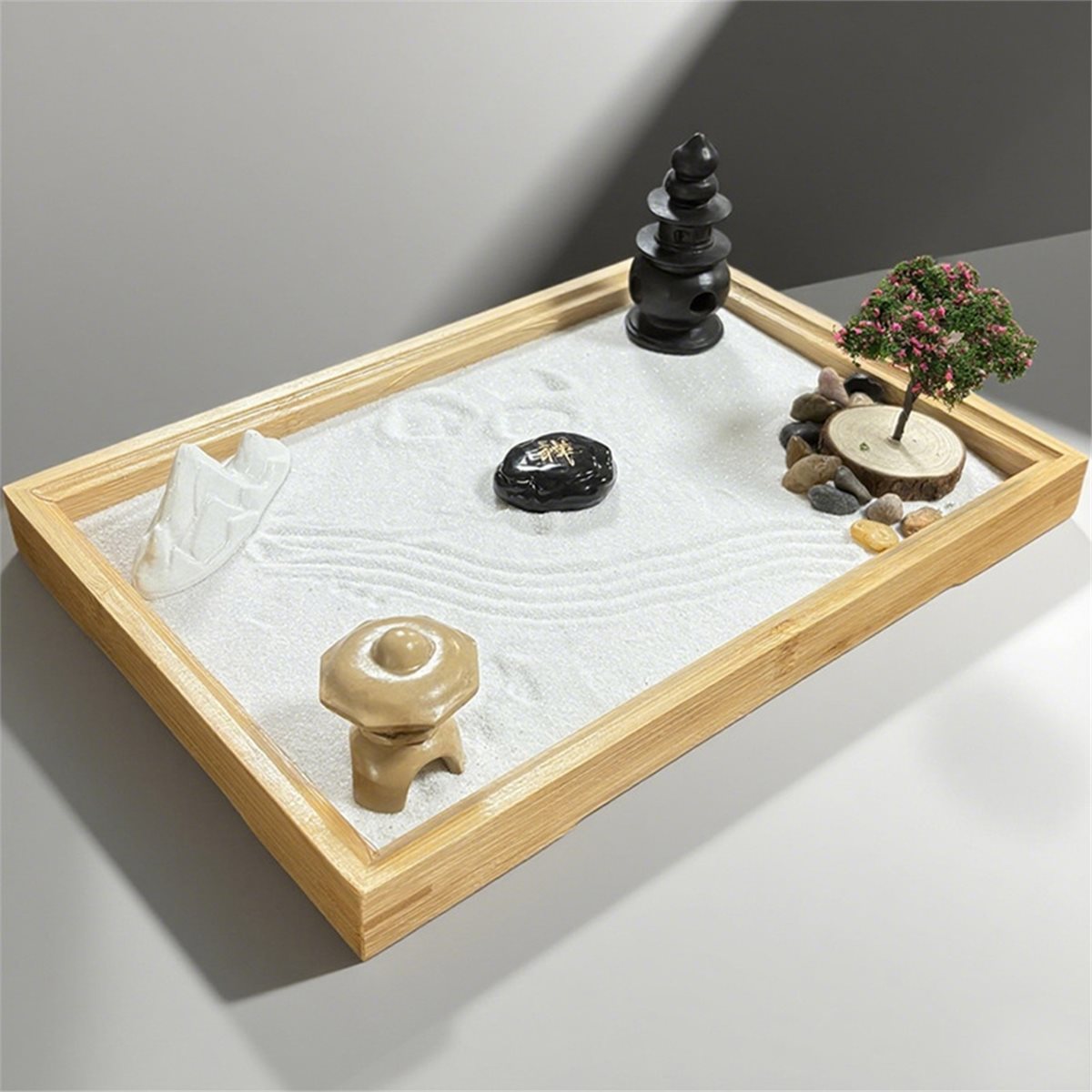 Bonsai Rock Garden - 618 Mega Sale Japanese Garden for