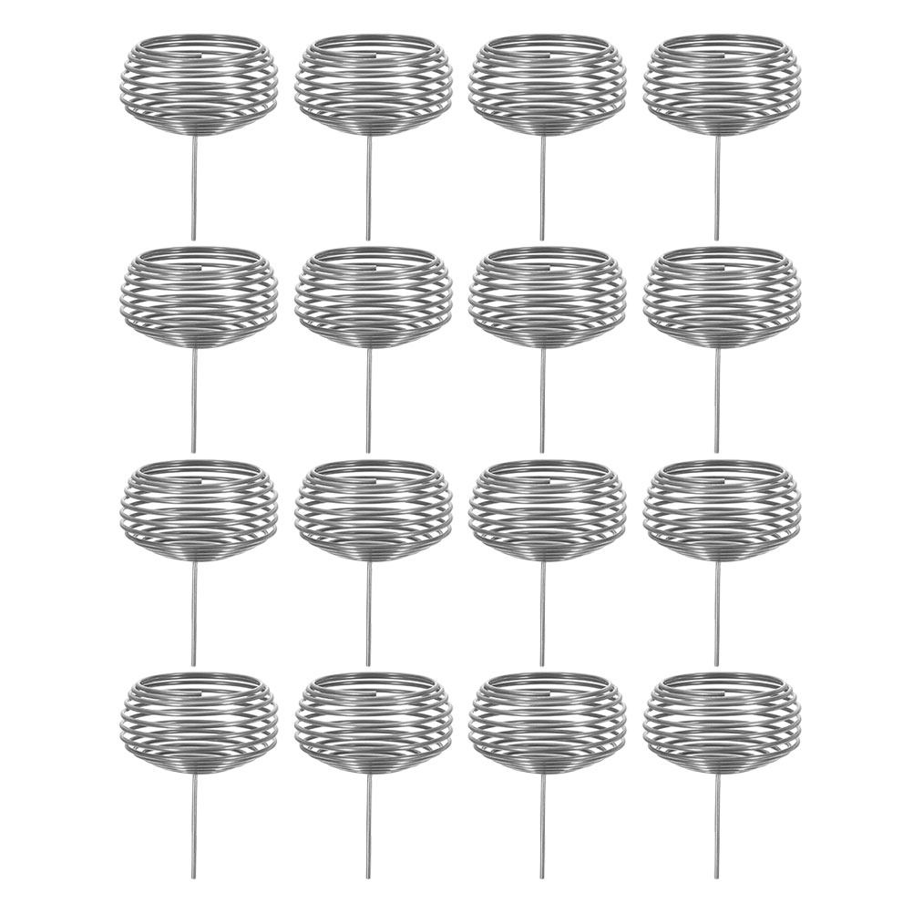 Bonsai Gardener - 16Pcs Stainless Steel Fertilizer Box for