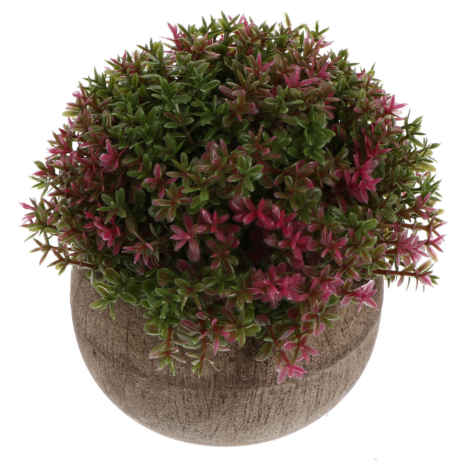 Bonsai Garden Cafe - Mini Plastic Bonsai Realistic Fake Plant