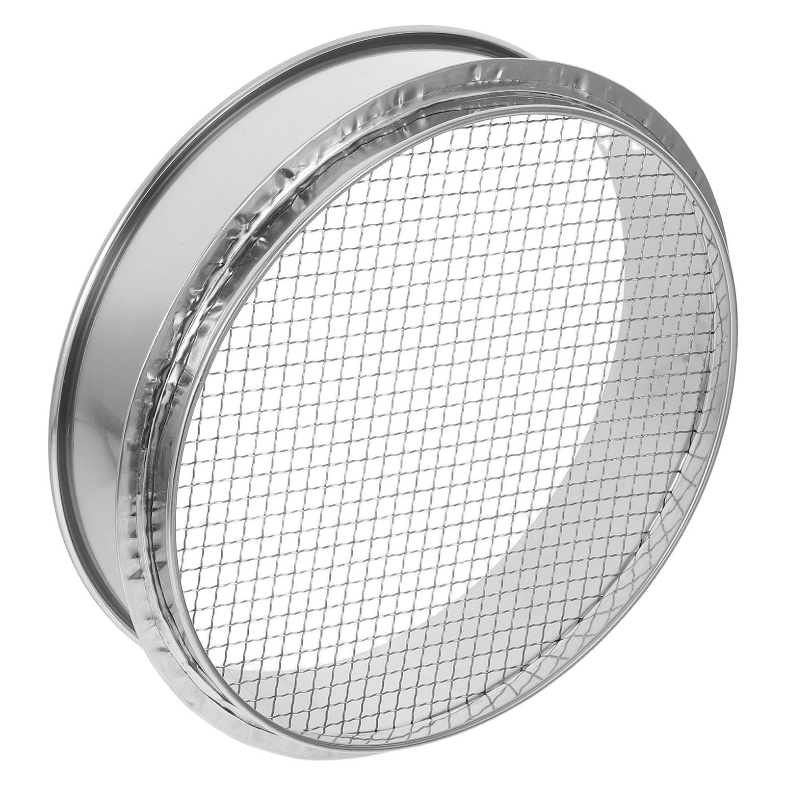 Bonsai Rock Garden - 6Mm Stainless Steel Soil Sifter Garden