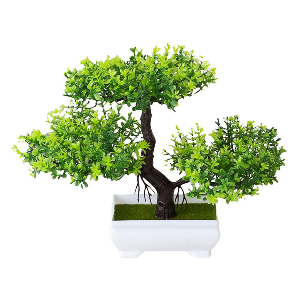 Bonsai Garden Design - Easy To Manage Artificial Plant Bonsai