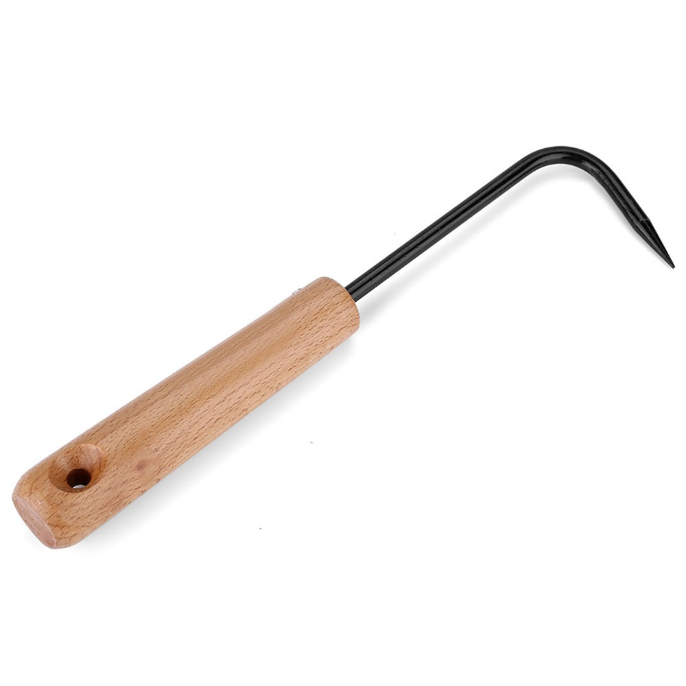 Sturdy Iron Bonsai Root Hook W - Root Hook Tool review and price