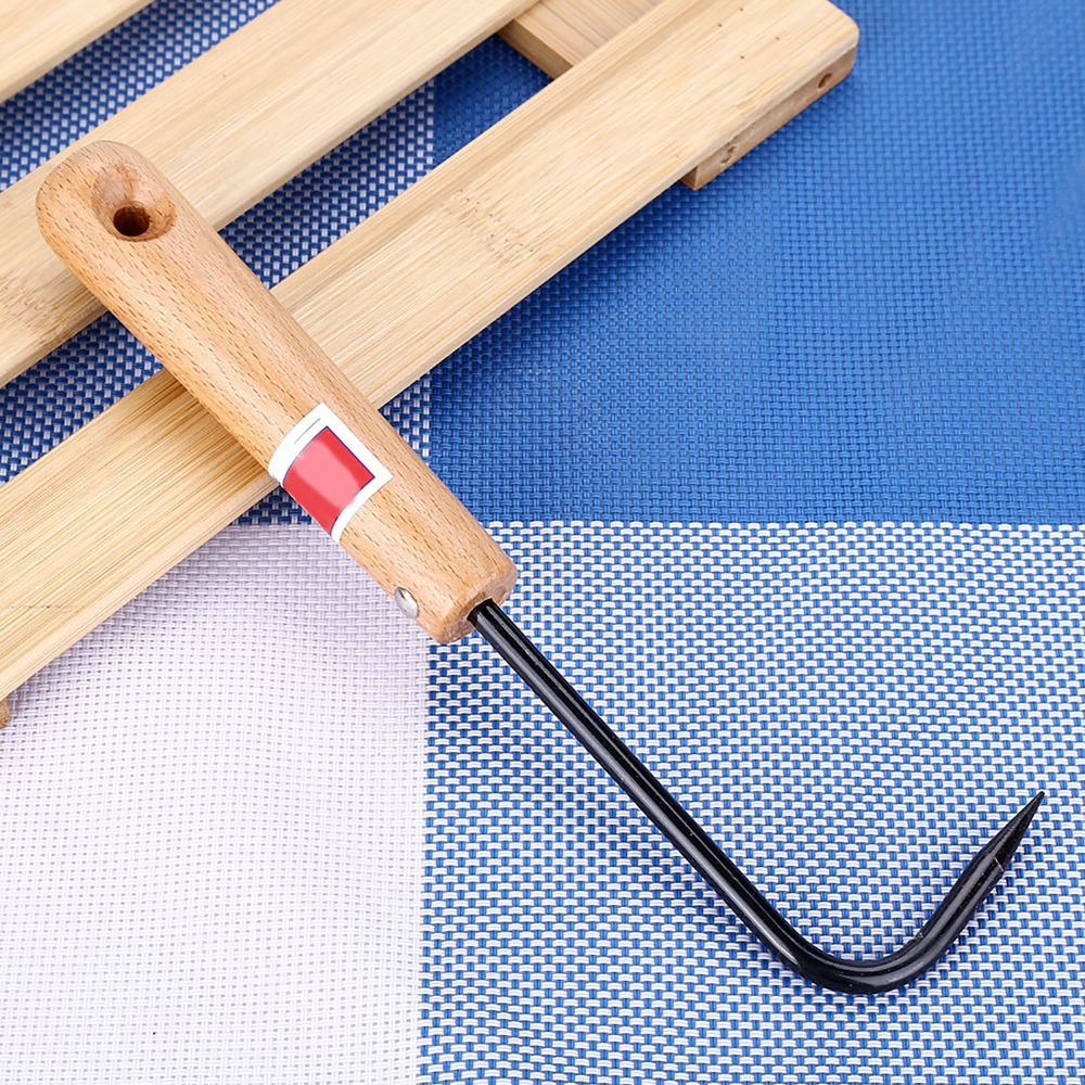 Sturdy Iron Bonsai Root Hook W - Root Hook Tool review and price