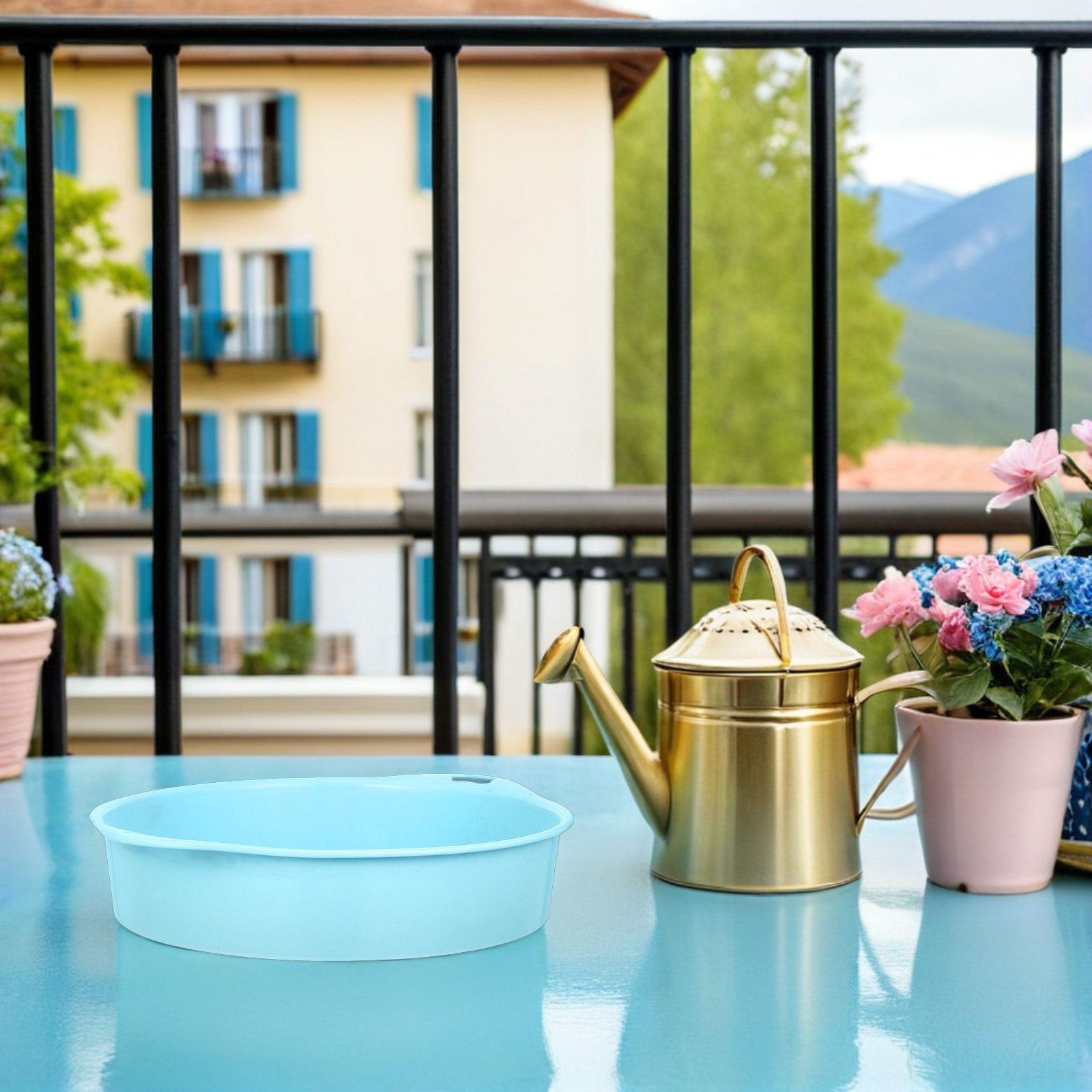 2Pcs Plastic Garden Soil Sieve - Bonsai Gardener review and price