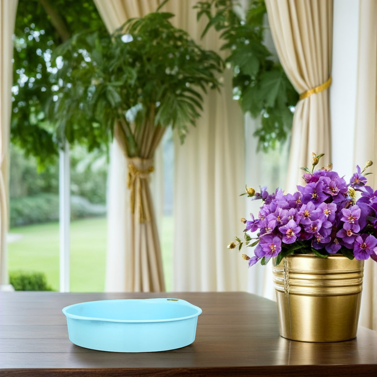 2Pcs Plastic Garden Soil Sieve - Bonsai Gardener review and price