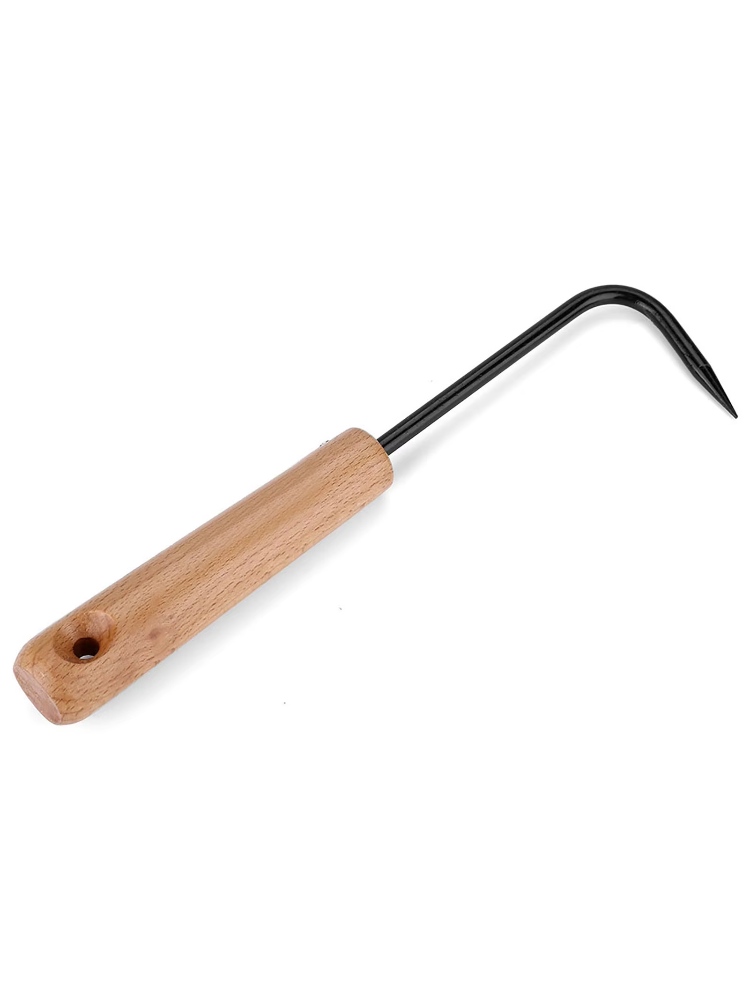 Sturdy Iron And Beech Bonsai R - Root Hook Tool review and price