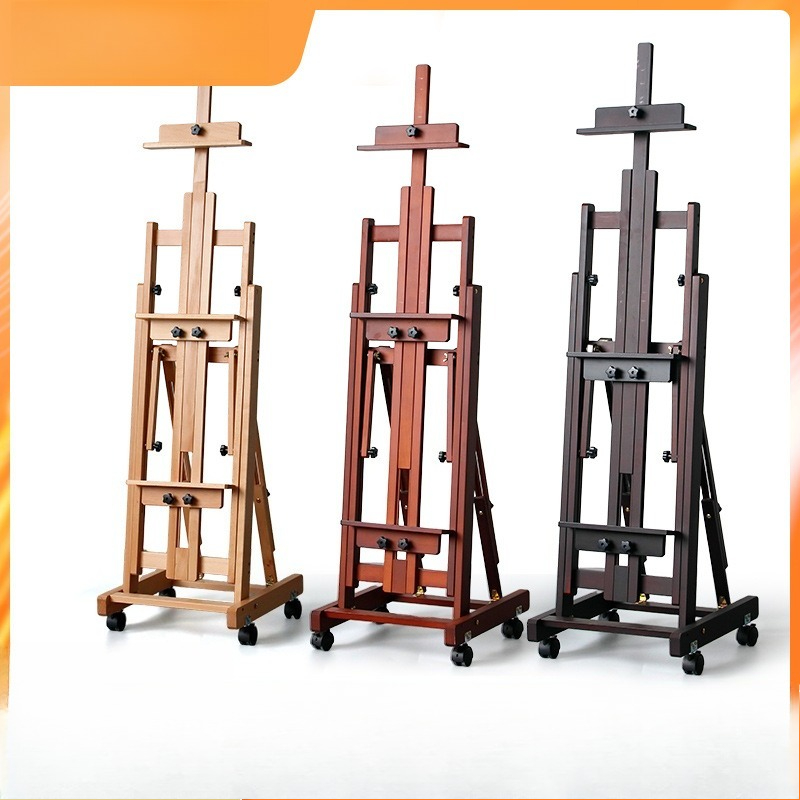 HXL Wooden Flat Vertical Easel - Display Stand Wood review and price