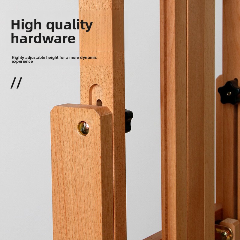HXL Wooden Flat Vertical Easel - Display Stand Wood review and price