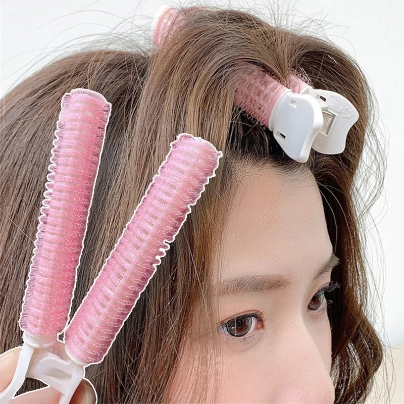 2Pcs Lazy Hair Clips Bangs Hai - Root Hook Tool review and price