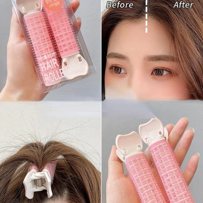 2Pcs Lazy Hair Clips Bangs Hai - Root Hook Tool review and price