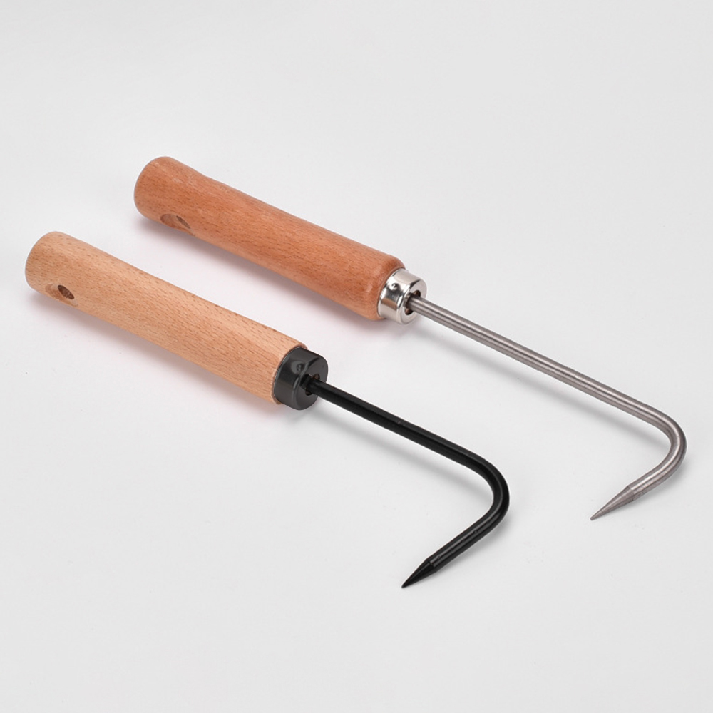 1PC Single Claw Hook Soil Loos - Root Hook Tool review and price