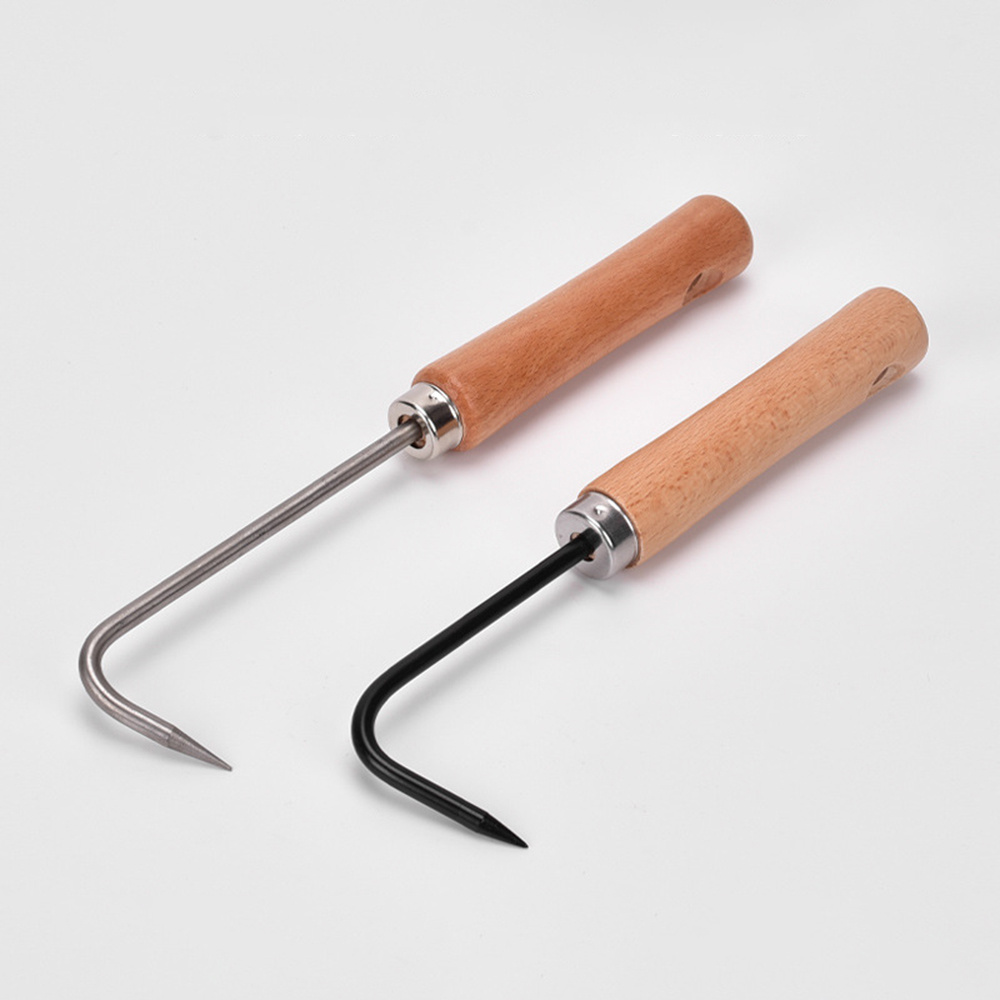1pc Weeding Tool, Single-Claw  - Root Hook Tool review and price
