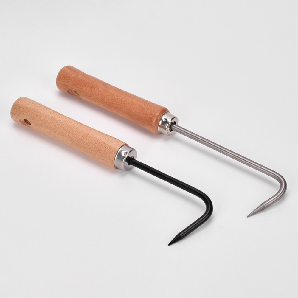 1pc Weeding Tool, Single-Claw  - Root Hook Tool review and price