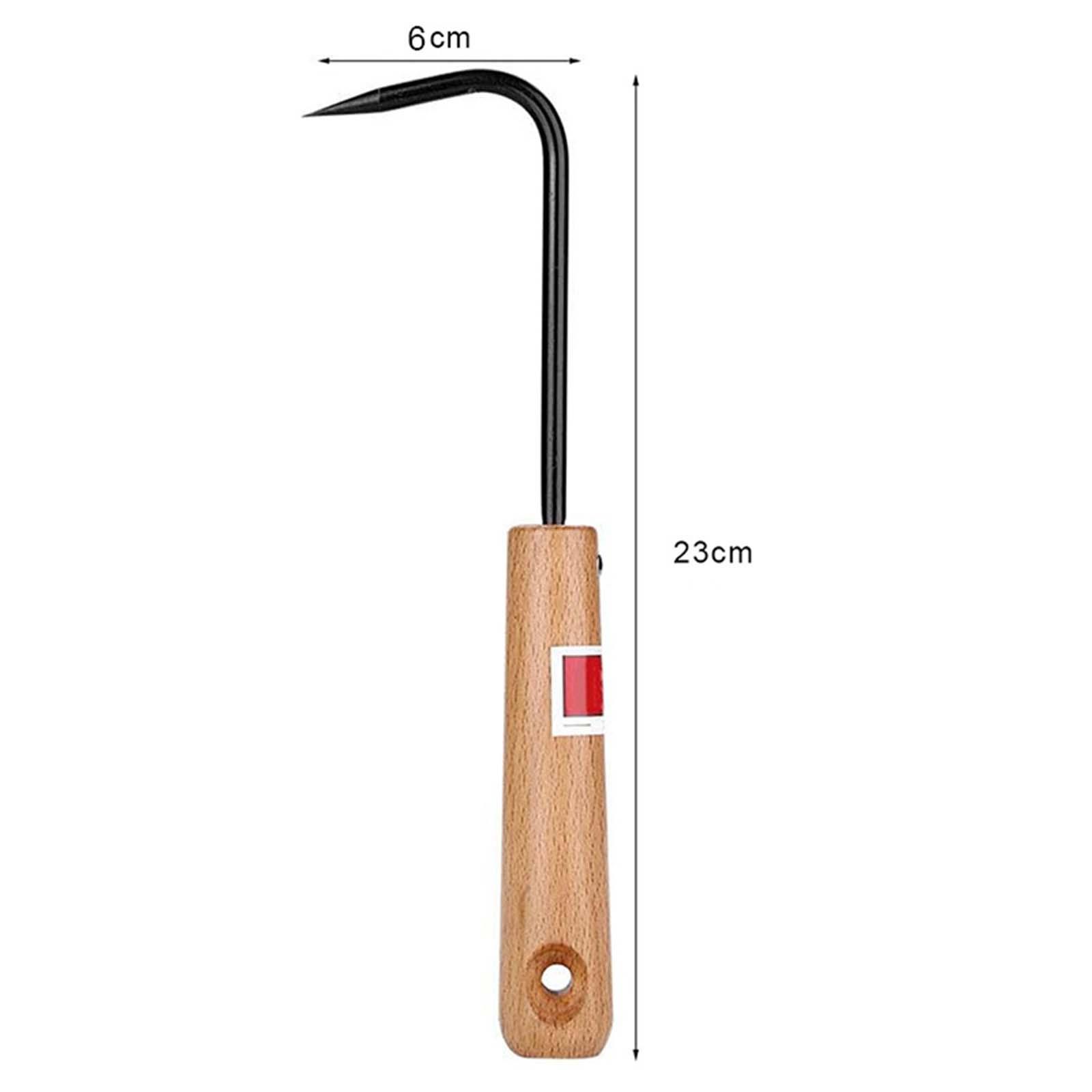 Sturdy Bonsai Root Hook Wooden - Root Hook Tool review and price