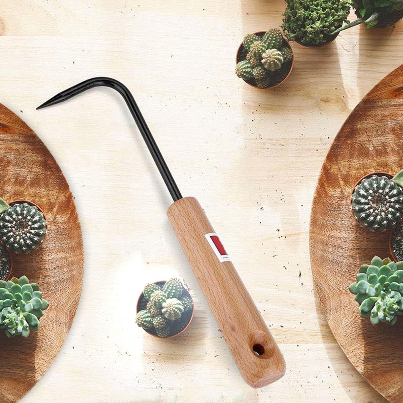 Sturdy Bonsai Root Hook Wooden - Root Hook Tool review and price