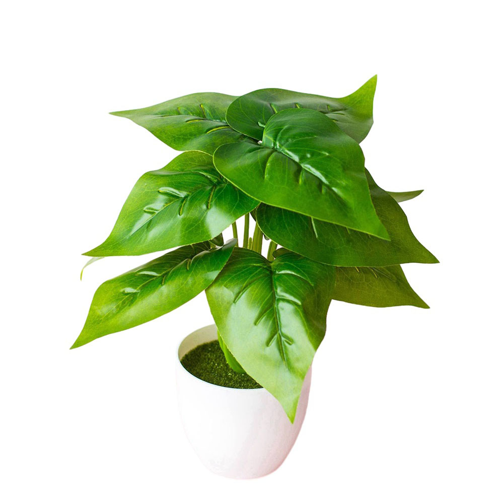 Realistic Artificial Plant Pot - Bonsai Garden Design review and price
