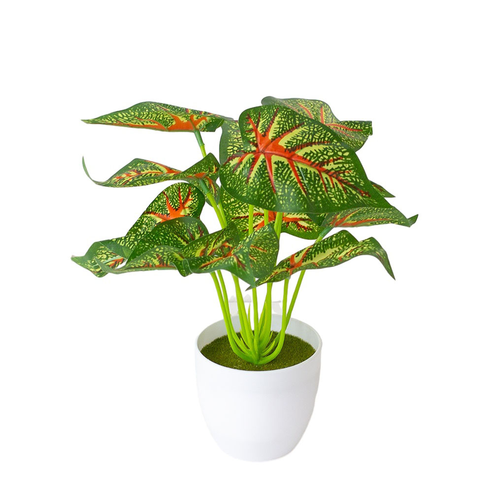 Realistic Artificial Plant Pot - Bonsai Garden Design review and price