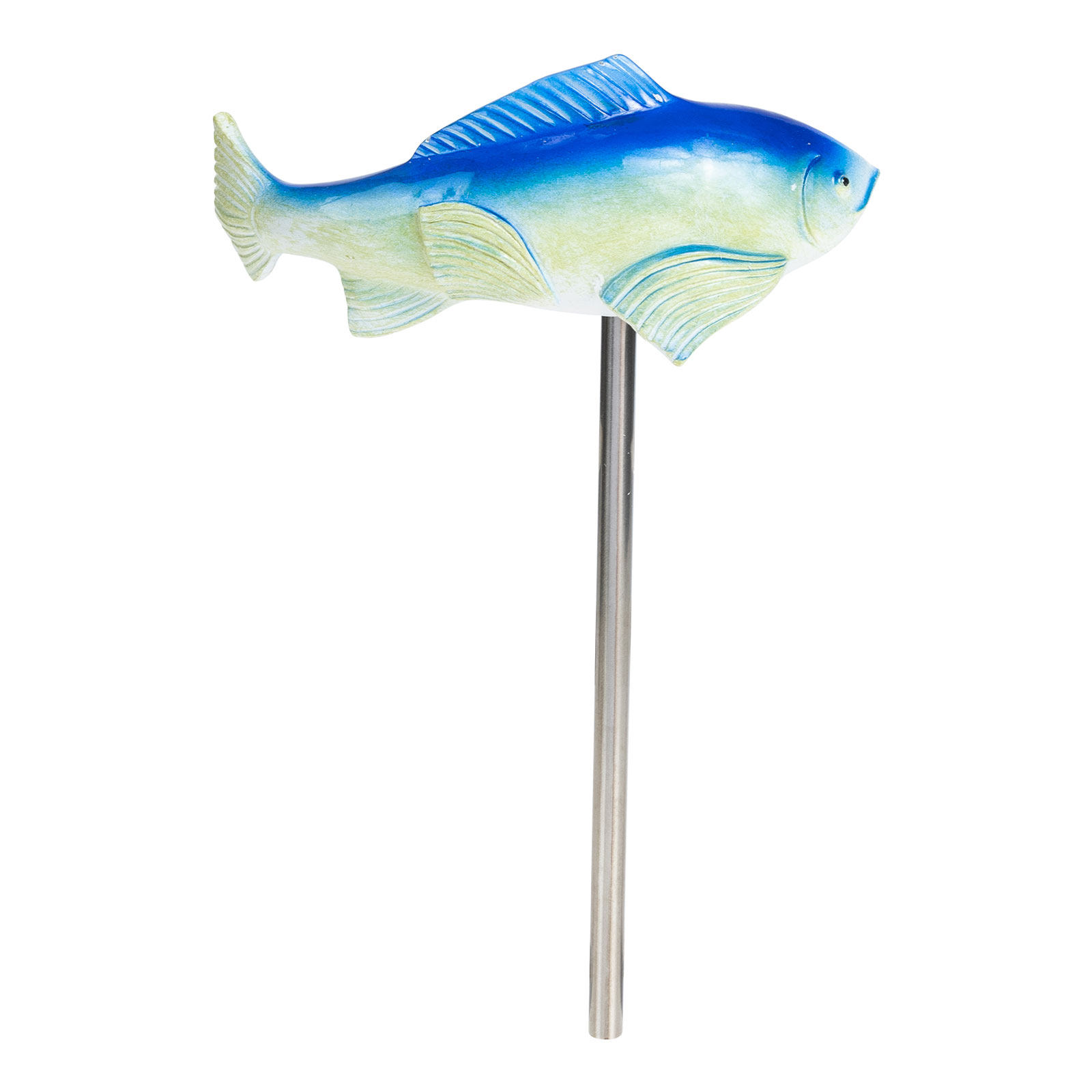 Premium Resin Fish Ornament Ga - Bonsai Garden Design review and price