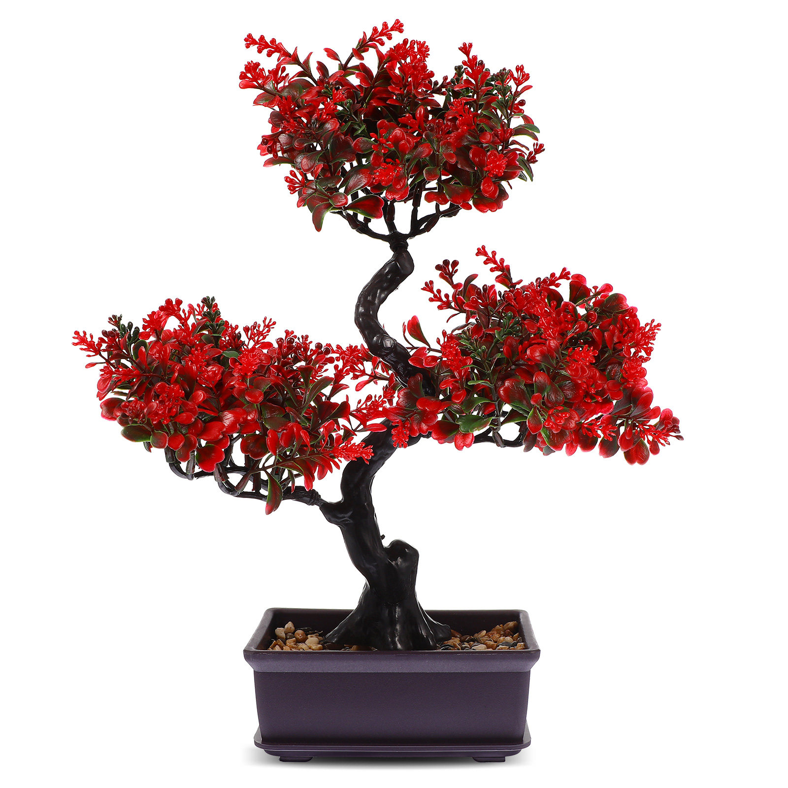 Artificial Bonsai Tree Realist - Bonsai Garden Cafe review and price