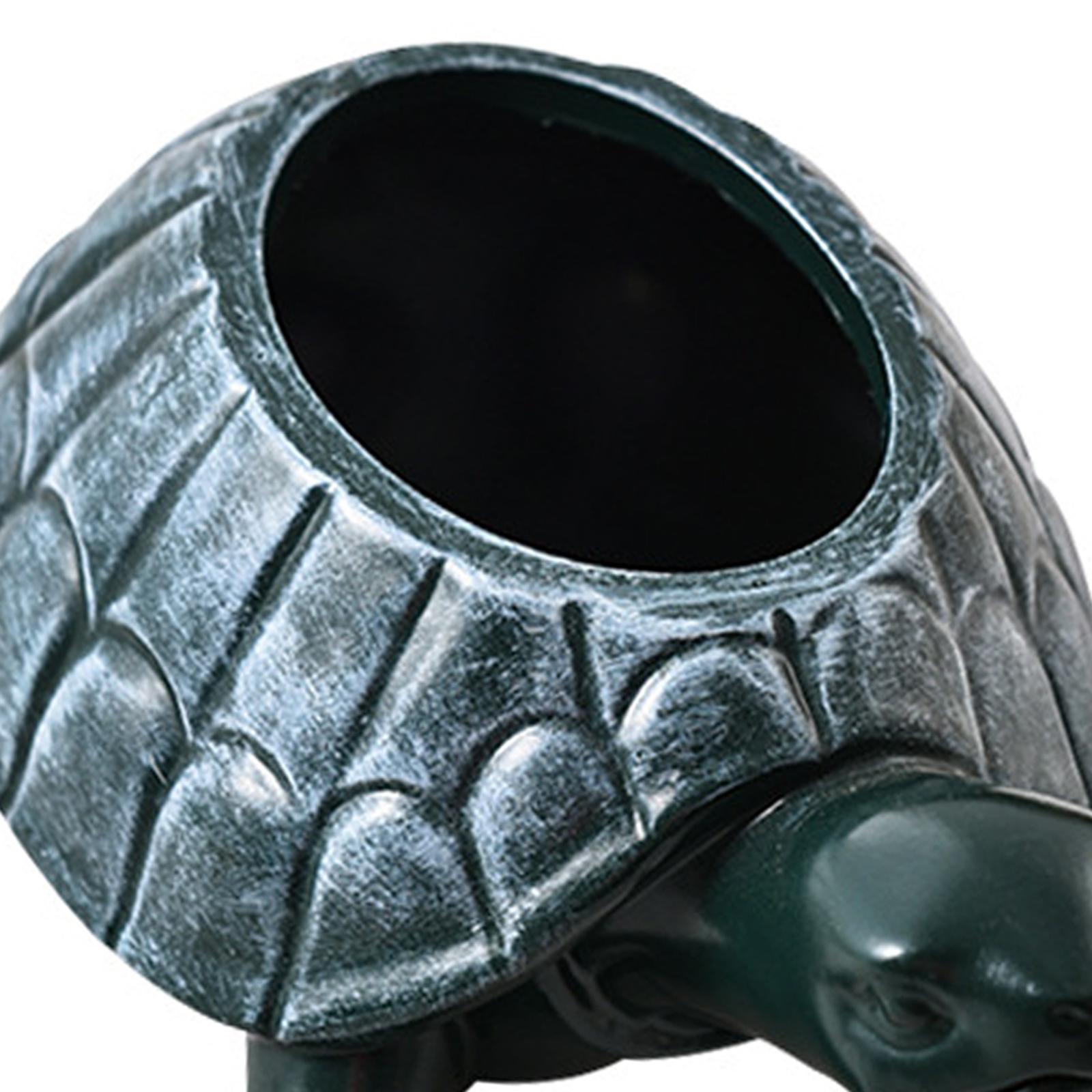 Turtle Planter Flower Pot Coll - Bonsai Garden Cafe review and price