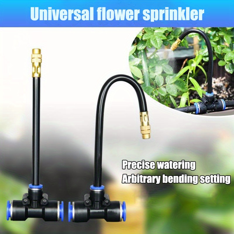 EU Adjustable Flex Hose Spray  - Gardena Hose Flex review and price
