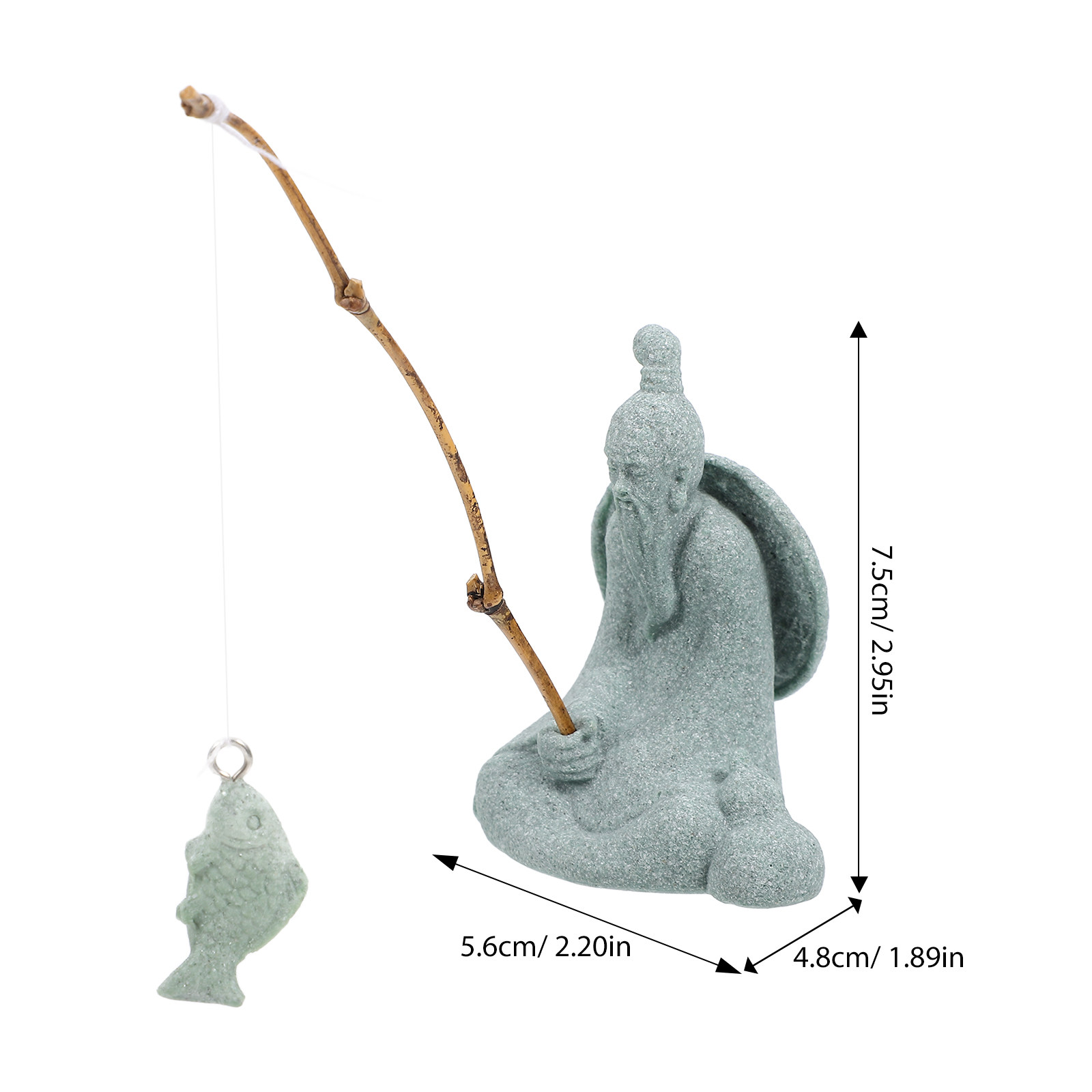 Delicate Miniature Fisherman S - Bonsai Garden Design review and price