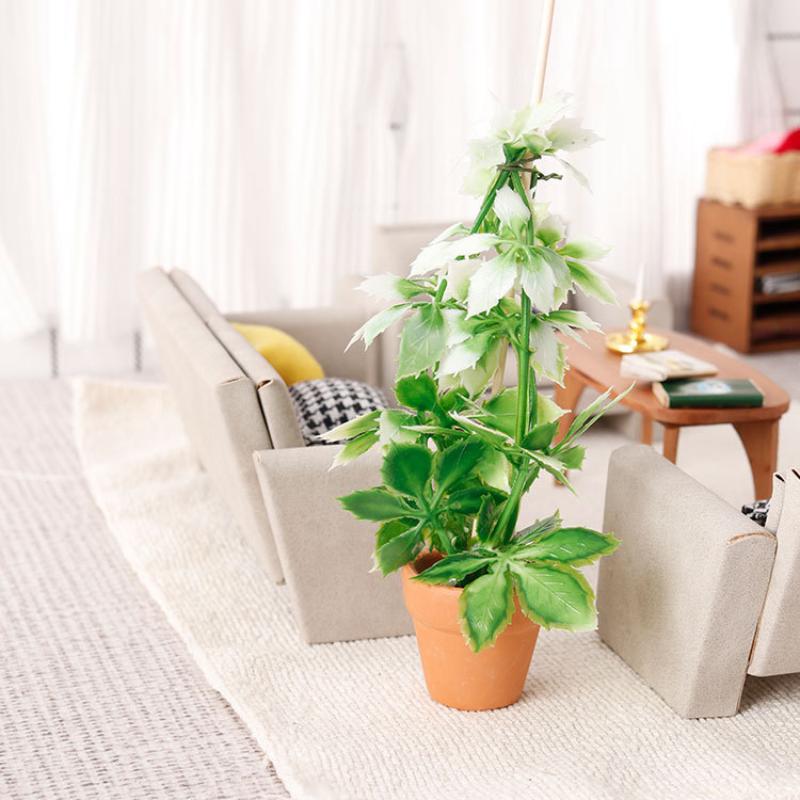 1/12 Dollhouse Simulation Gree - Bonsai Gardener review and price