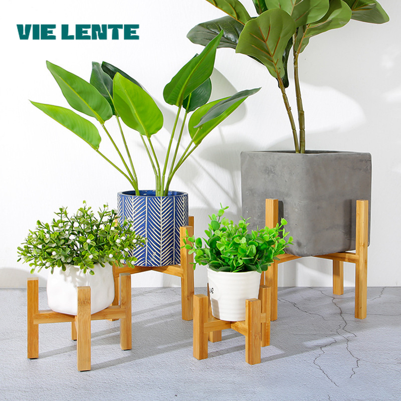 Plant Flower Pot Stand Small D - Bonsai Garden Display Stands review and price