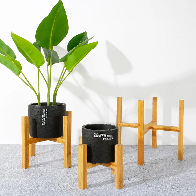 Plant Flower Pot Stand Small D - Bonsai Garden Display Stands review and price