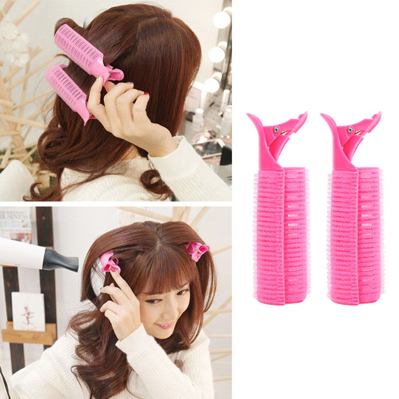 2/4 Pcs Lazy Hair Rollers Hair - Root Hook Tool review and price