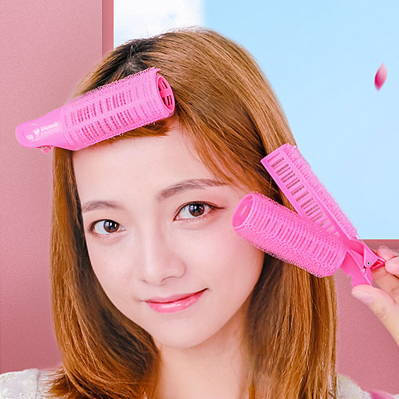 2/4 Pcs Lazy Hair Rollers Hair - Root Hook Tool review and price
