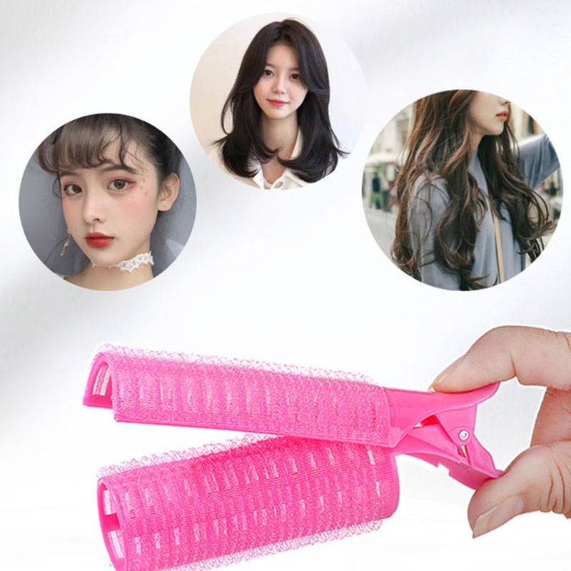 2/4 Pcs Lazy Hair Rollers Hair - Root Hook Tool review and price