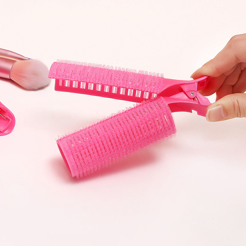 2/4 Pcs Lazy Hair Rollers Hair - Root Hook Tool review and price