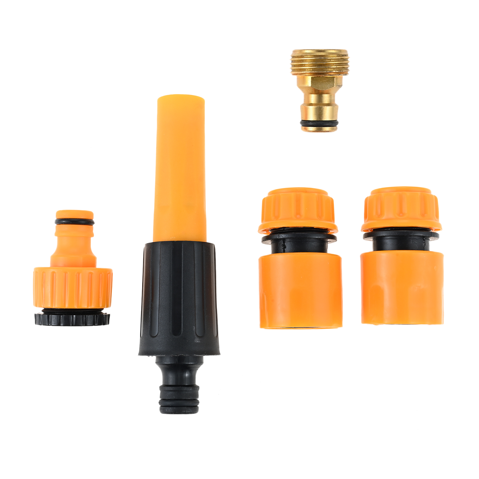 5pcs Garden Hose Connectors Fi - Gardena Hose Starter Set review and price