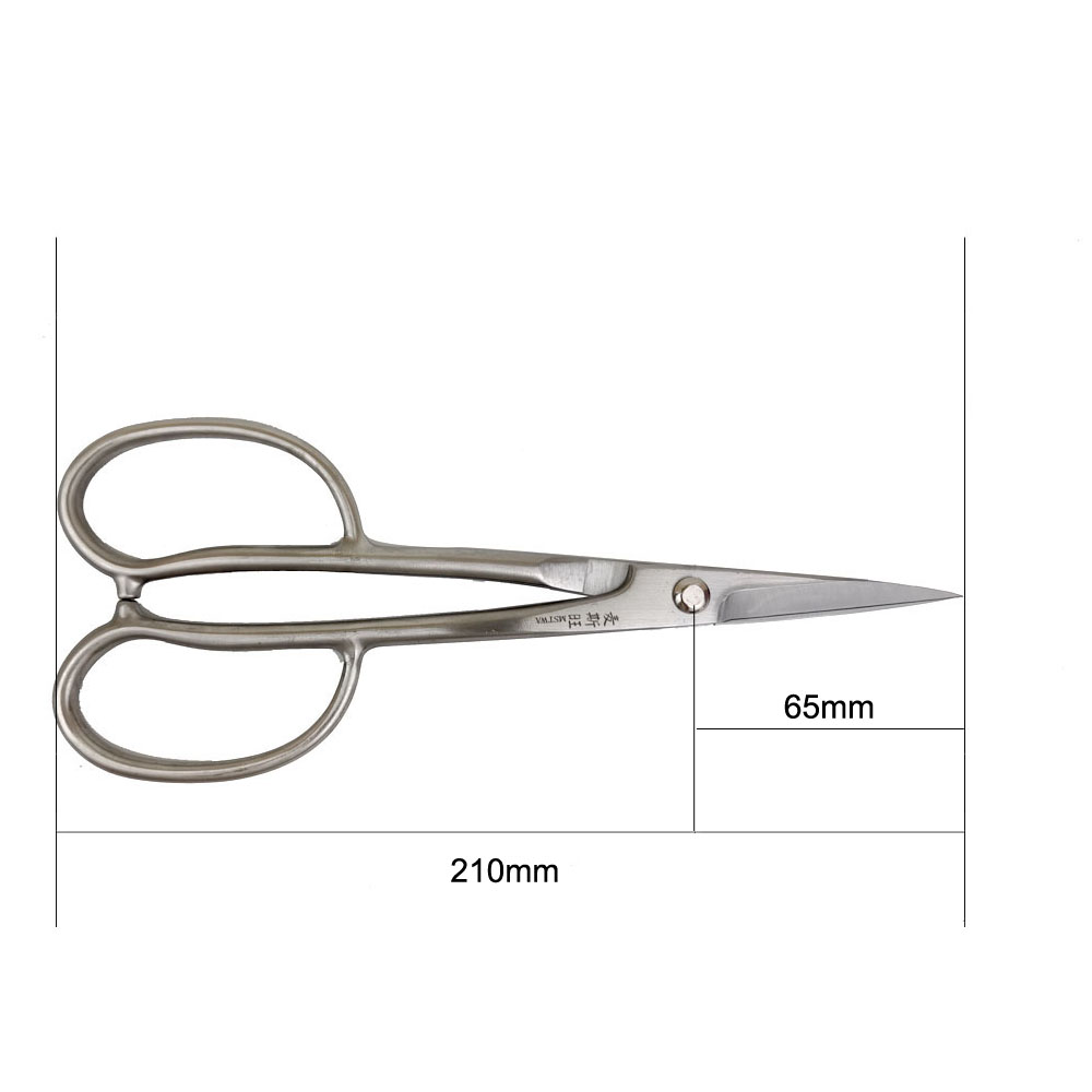 210mm Stainless Steel Toenail  - Bonsai Garden Design review and price