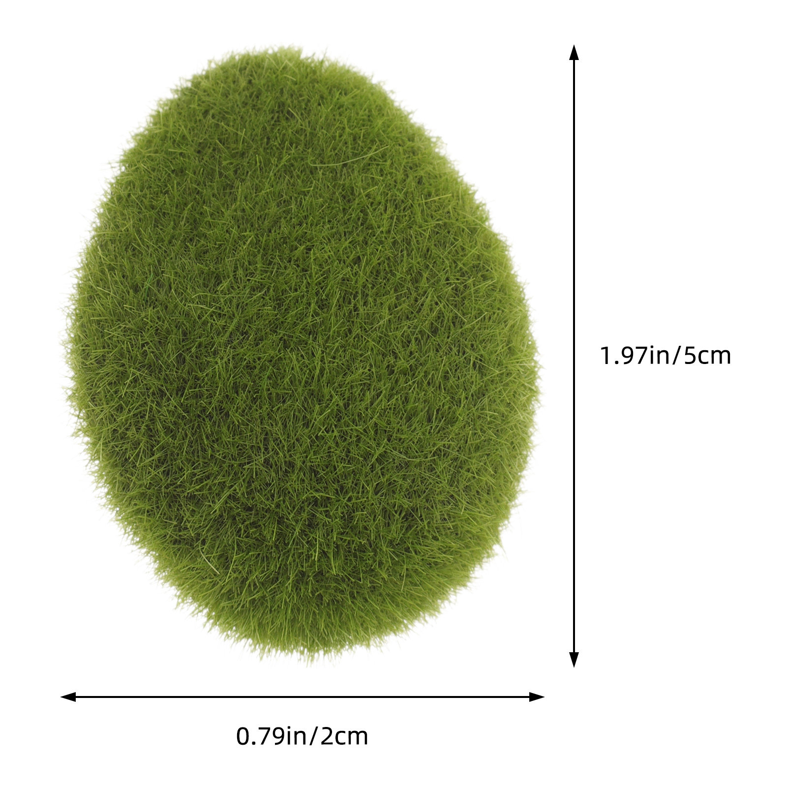 1 Bag Artificial Moss Stone Re - Bonsai Rock Garden review and price