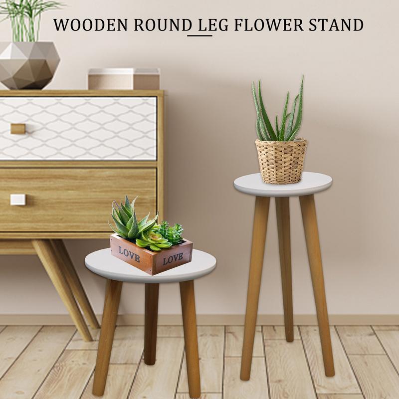 Wooden Plant Stand Plant Table - Bonsai Garden Display Stands review and price