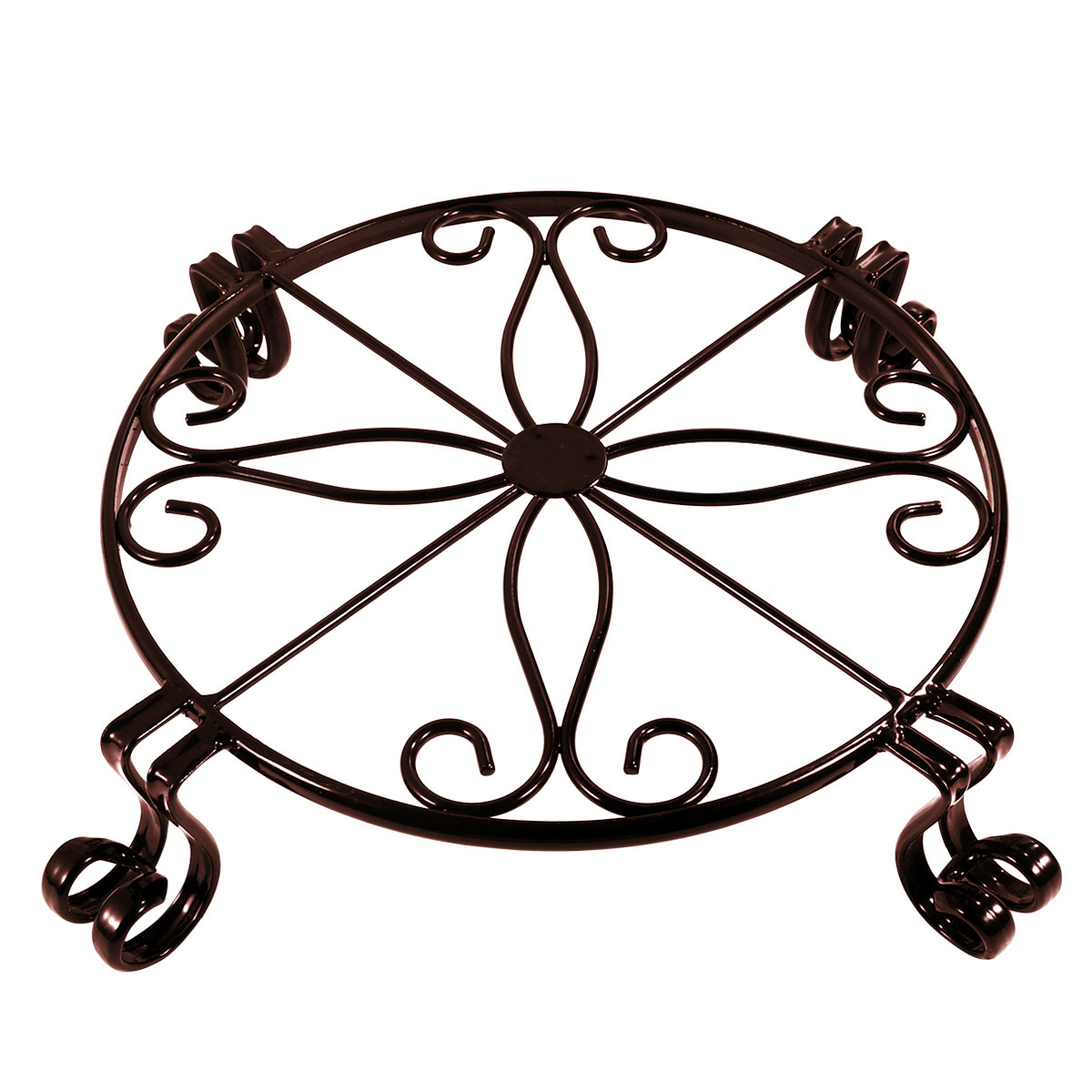 1Pcs Iron Plant Stand Premium  - Bonsai Garden Design review and price