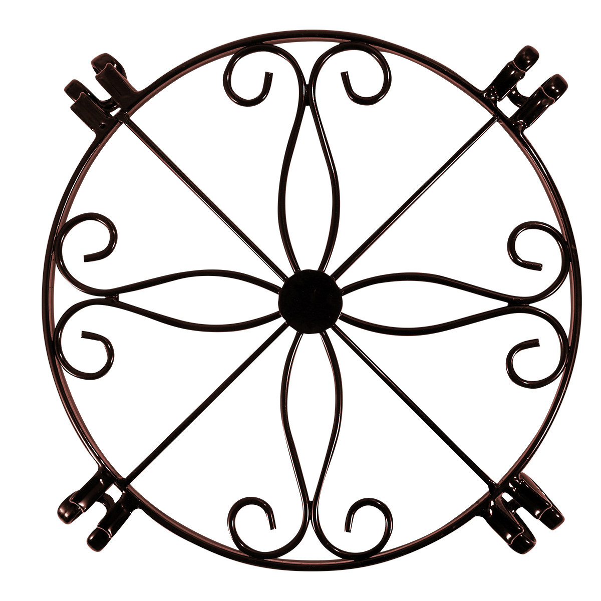 1Pcs Iron Plant Stand Premium  - Bonsai Garden Design review and price