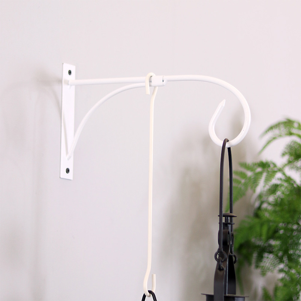 Sturdy Flowerpot Hanging Hook  - Bonsai Gardener review and price