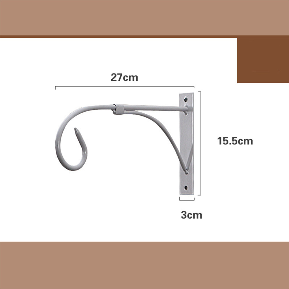 Sturdy Flowerpot Hanging Hook  - Bonsai Gardener review and price