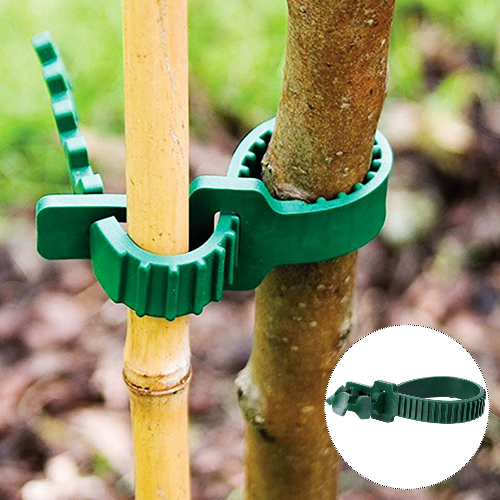 20Pcs Vine Fixing Buckle Garde - Bonsai Gardener review and price