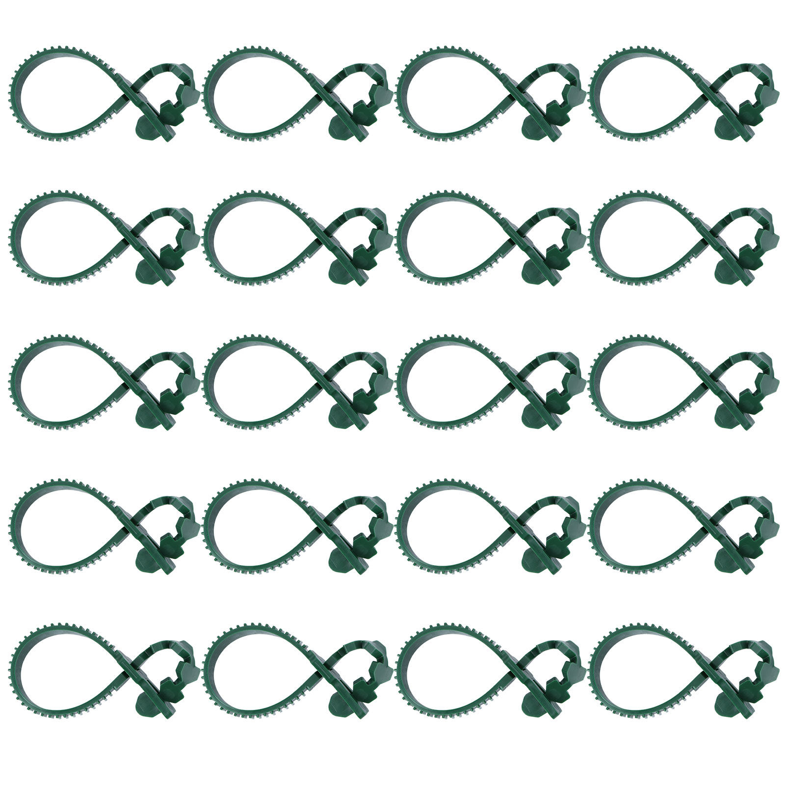 20Pcs Vine Fixing Buckle Garde - Bonsai Gardener review and price