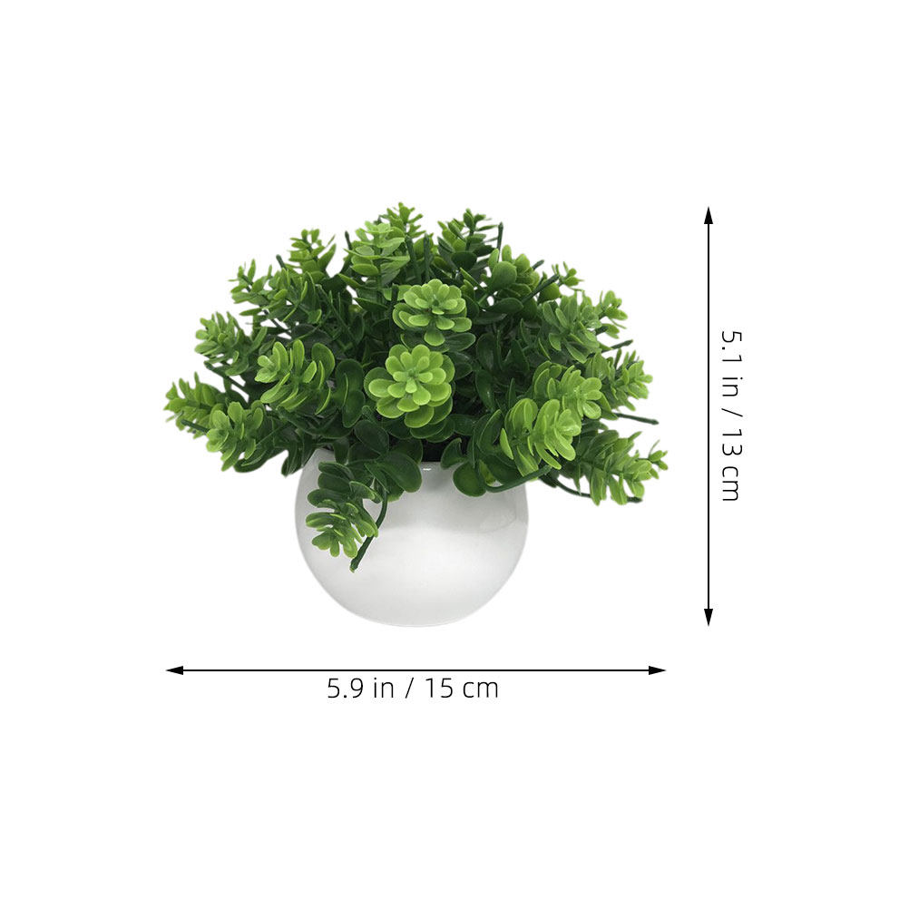 Realistic Artificial Bonsai Po - Bonsai Garden Cafe review and price
