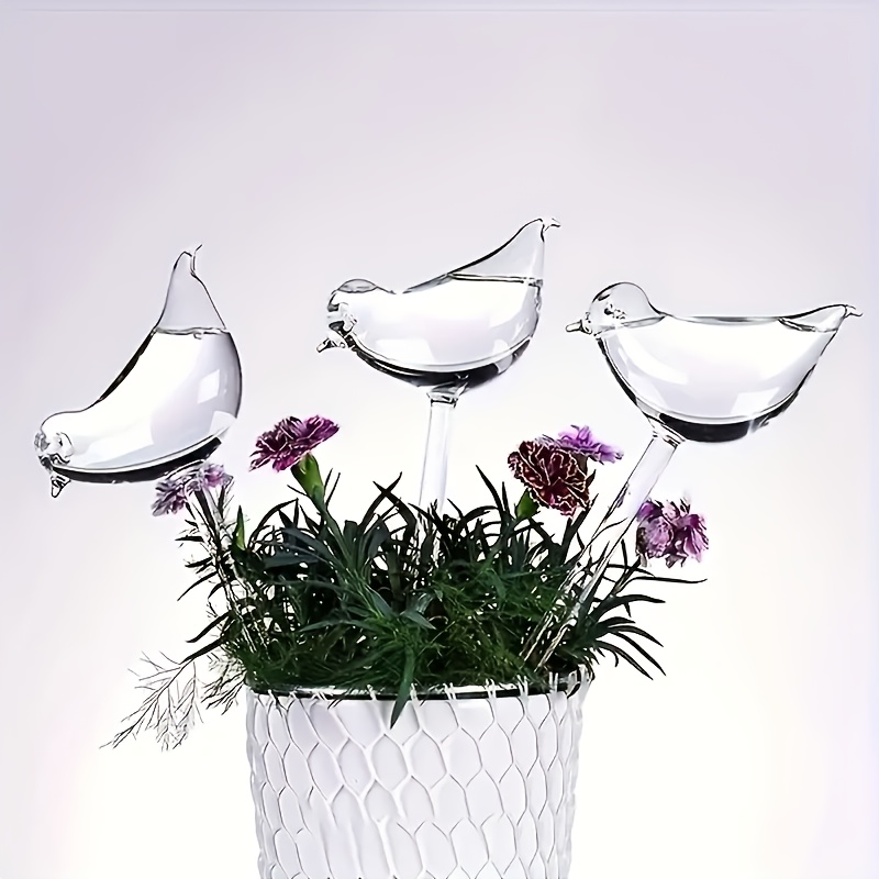 5pcs Automatic Watering Stake- - Bonsai Garden Design review and price