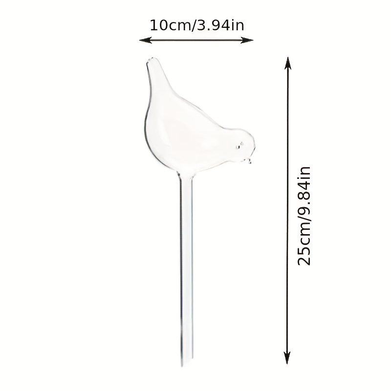5pcs Automatic Watering Stake- - Bonsai Garden Design review and price