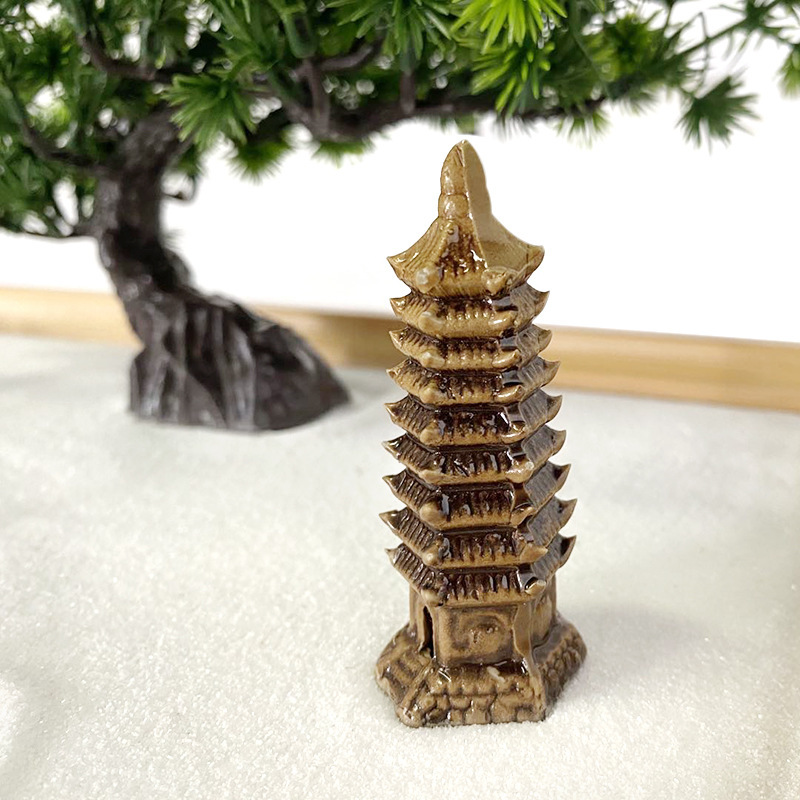 Japanese Zen Garden for Desk W - Bonsai Zen Garden Kit review and price