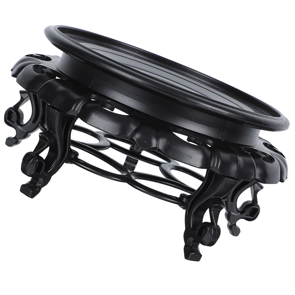 Resin Potted Plant Display Bas - Bonsai Garden Display Stands review and price